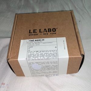 LE LABO THE NOIR 29  EAU DE PERFUME UNISEX